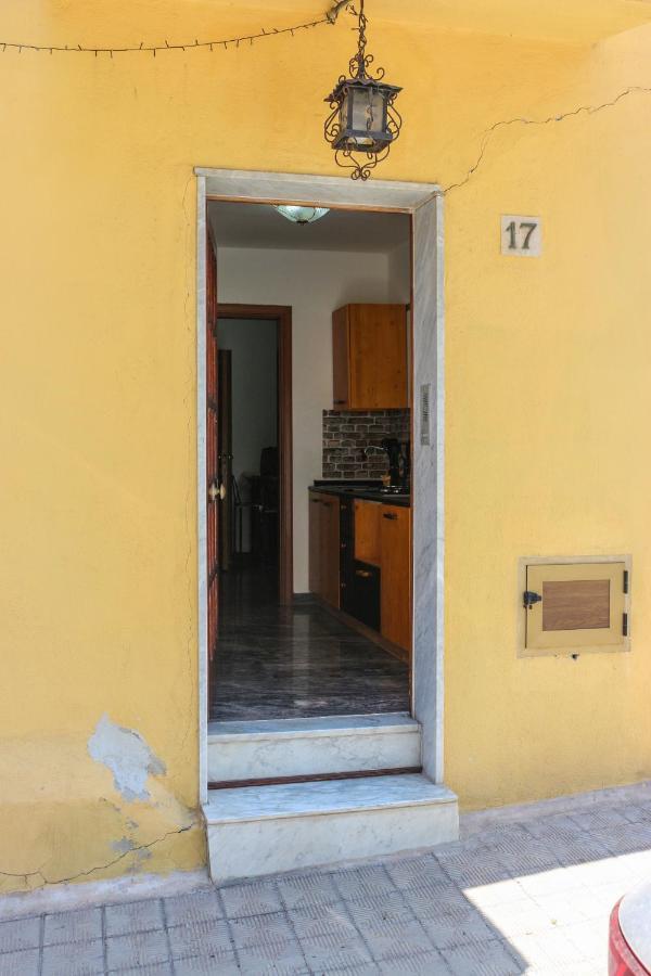 Apartmán Lighthouse - Casa Di Luce Reggio di Calabria Exteriér fotografie