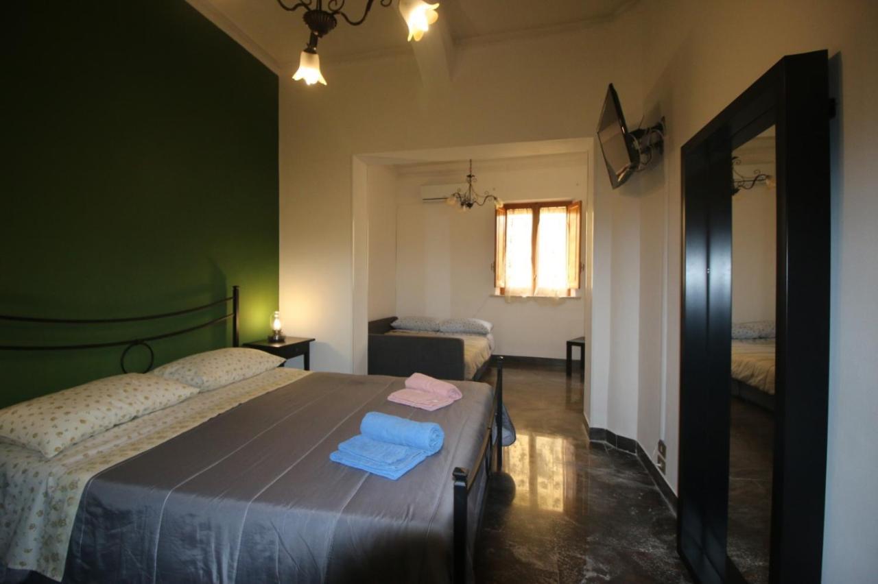 Apartmán Lighthouse - Casa Di Luce Reggio di Calabria Exteriér fotografie