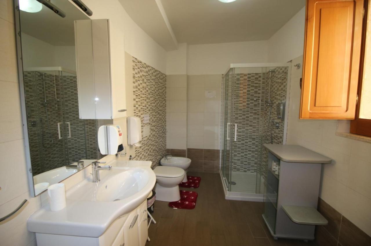 Apartmán Lighthouse - Casa Di Luce Reggio di Calabria Exteriér fotografie