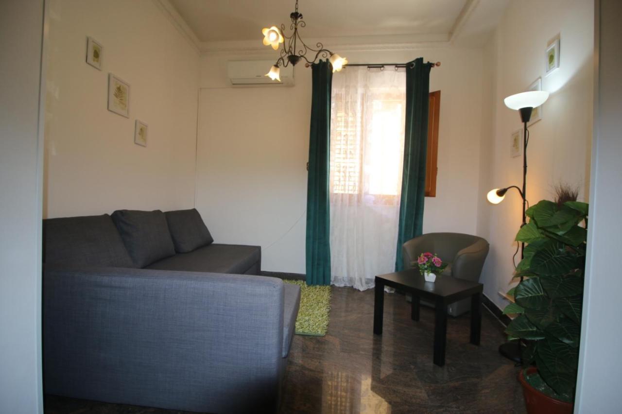Apartmán Lighthouse - Casa Di Luce Reggio di Calabria Exteriér fotografie
