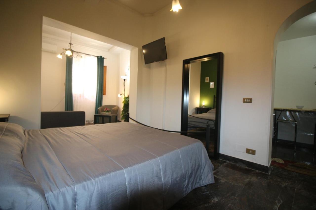Apartmán Lighthouse - Casa Di Luce Reggio di Calabria Exteriér fotografie
