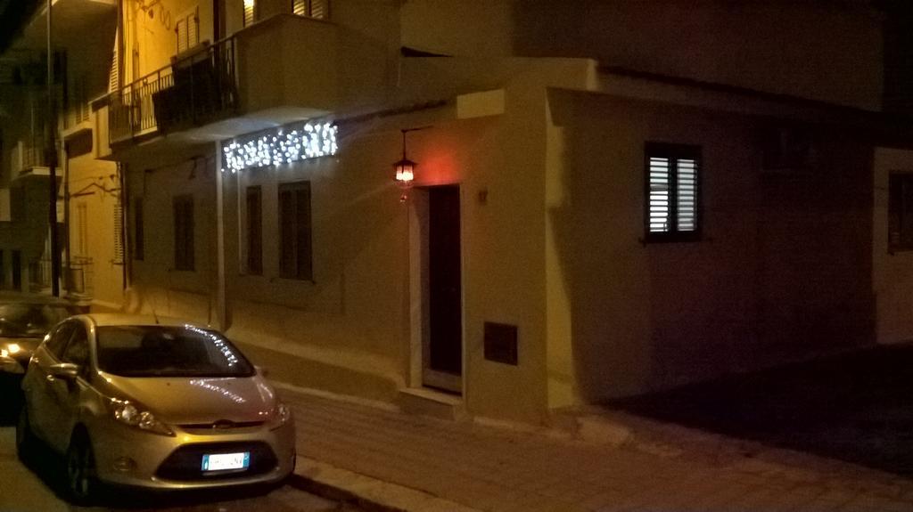 Apartmán Lighthouse - Casa Di Luce Reggio di Calabria Exteriér fotografie