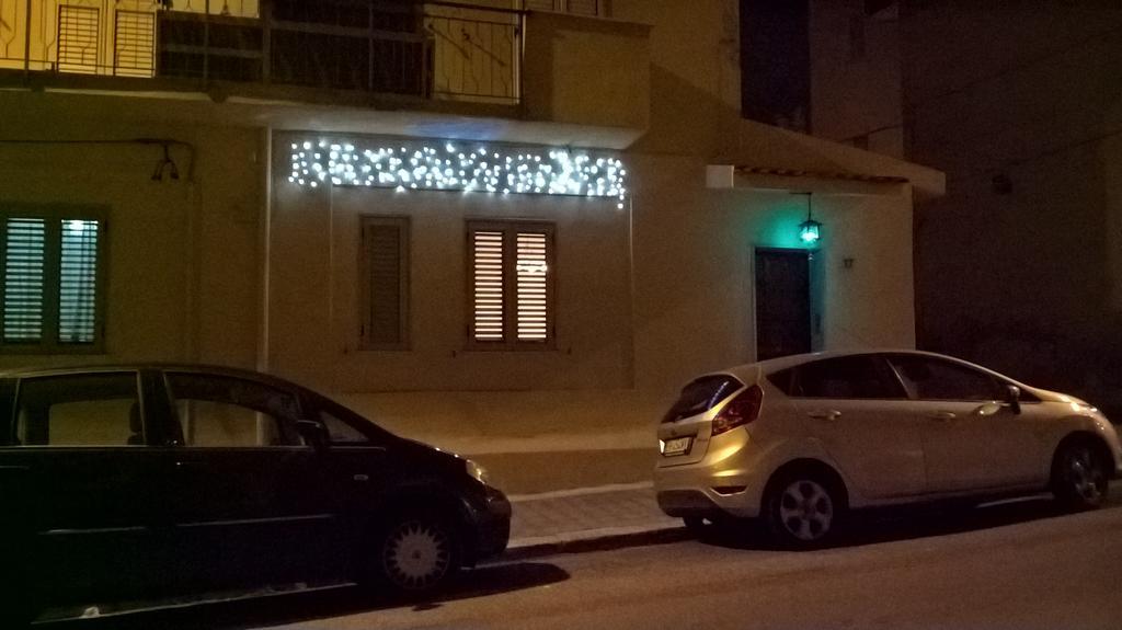 Apartmán Lighthouse - Casa Di Luce Reggio di Calabria Exteriér fotografie