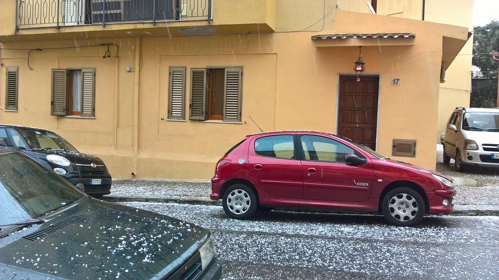 Apartmán Lighthouse - Casa Di Luce Reggio di Calabria Exteriér fotografie