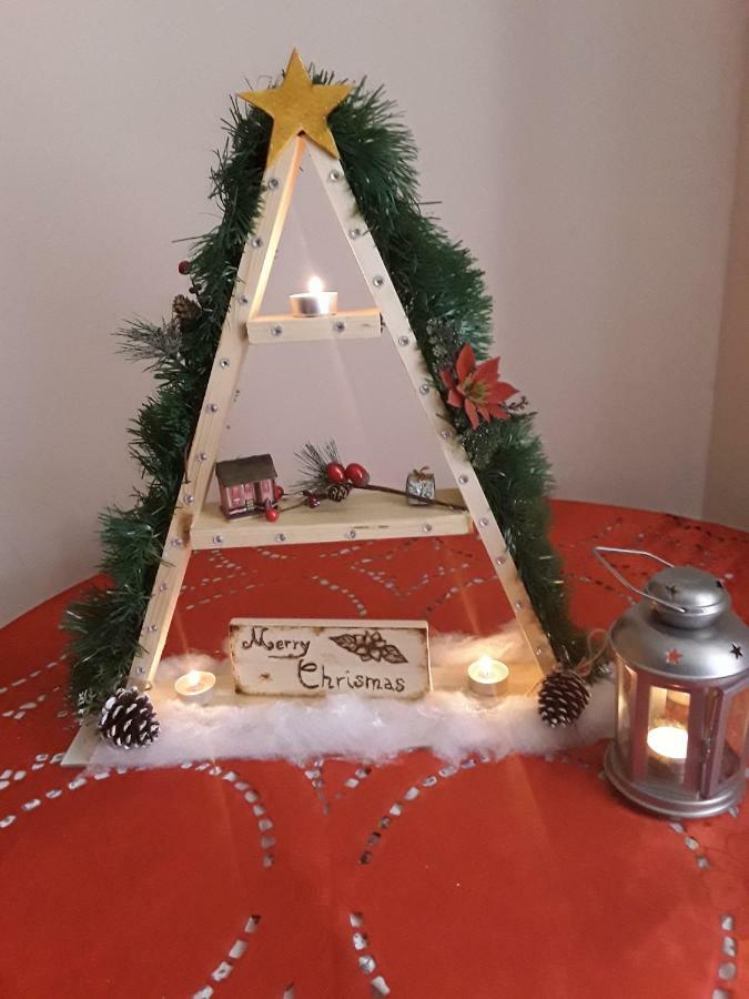 Apartmán Lighthouse - Casa Di Luce Reggio di Calabria Exteriér fotografie